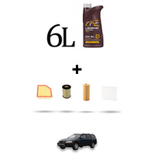 Hoffcar kit tagliando usato Hoffcar kit tagliando usato  Italia