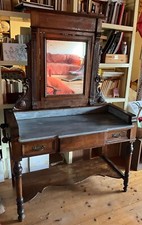 Petineuse toilette console usato  Lonato del Garda