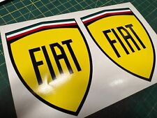 Fiat 500 wing for sale  HORSHAM
