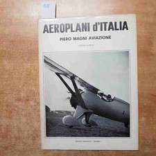 Aeroplani italia piero usato  Vaiano Cremasco