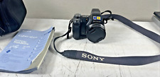 Cámara digital Sony Cyber-Shot DSC-H5 7,2 MP - negra con bolsa para cámara práctica segunda mano  Embacar hacia Argentina