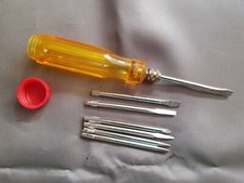 Cacciavite nos adattabile usato  Italia