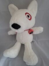 Mochila Target Bullseye Plush Dog 16" exclusiva 2023 joaninha bondade para dar comprar usado  Enviando para Brazil