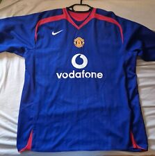 Manchester united trikot gebraucht kaufen  Trier