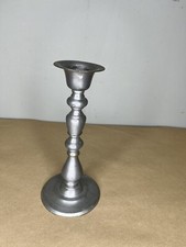 Pewter candlestick pre for sale  Purvis
