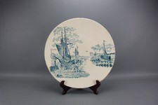 Grande assiette marine d'occasion  Brioux-sur-Boutonne