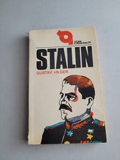 Stalin gustav hilger usato  Roma