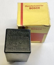 Bosch 0335200005 blinkgeber gebraucht kaufen  Gollhofen