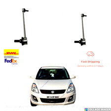 Vara de ligação estabilizadora 42420M55K10 2 peças para Suzuki Swift 2011-2017 modelo original de fábrica genuína comprar usado Vara de ligação estabilizadora 42420M55K10 2 peças para Suzuki Swift 2011-2017 modelo original de fábrica genuína comprar usado  Enviando para Brazil