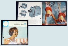 Prospekt diaprojektor aspectar gebraucht kaufen  Löbau