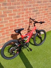 Kids bike for sale  WOKING