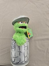 Sesame street oscar for sale  Rosenberg