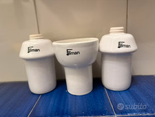 Feman accessori bagno usato  Italia
