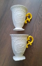 Seletti wares mugs for sale  TREDEGAR