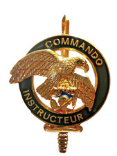 Brevet commandos cnec d'occasion  Saint-Mamert-du-Gard
