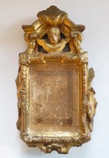 Cadre bois doré d'occasion  Pont-sur-Yonne