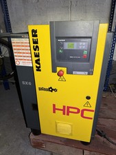 Hpc kaeser sx6 for sale  LIVERPOOL