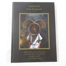 Usado, Darkside Tom Stoppard Pink Floyd CD Dark Side of the Moon BBC Play Script & CD comprar usado  Enviando para Brazil