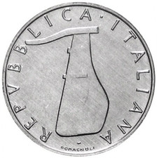 Lire 1975 delfino usato Lire 1975 delfino usato  Porto Sant Elpidio