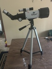 Telescope 70mm aperture for sale  Staten Island