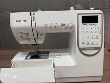 Janome pe990r macchina usato  Spedire a Italy