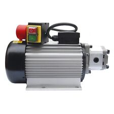 Groupe hydraulique 400v d'occasion  Expédié en France