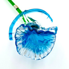 Art glass hand for sale  Gettysburg