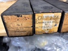 Lot gulbransen piano for sale  Bryan