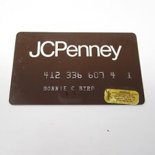 Vintage penney credit for sale  Seguin