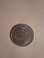 Lire 1955 repubblica usato  Monte San Pietro