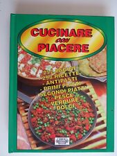 Cucinare con piacere usato  Baronissi
