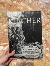 Athanasius kircher joscelyn usato  Genova