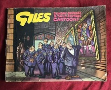 Vintage book giles for sale  BANBURY