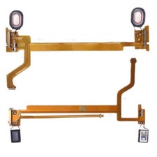 Peça de reposição e alto-falantes de fio flexível cabo de fita para Nintendo New 3DS XL LL comprar usado  Enviando para Brazil