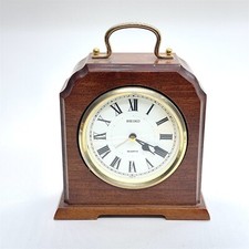 Desk, Mantel & Carriage Clocks for sale  STREET