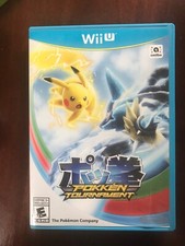 Nintendo wii pokken for sale  Pittsboro