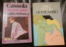Libri carlo cassola usato  Cornaredo