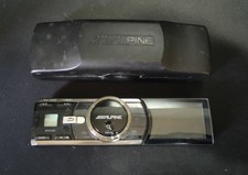 Frontalino autoradio alpine usato  Giugliano in Campania