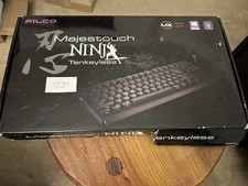 Filco majestouch ninja for sale  Vallejo