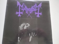 Mayhem live leipzig for sale  Cleveland