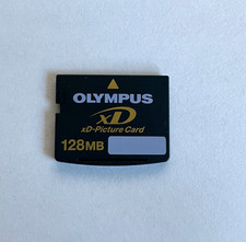 Scheda memoria olympus usato  Spedire a Italy