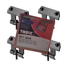 Thule Rapid Fixpoint FX Kit 3035 Zestaw bagażników dachowych do podnóżka Zestaw 4 szt. KIT3035 NOWY na sprzedaż Thule Rapid Fixpoint FX Kit 3035 Zestaw bagażników dachowych do podnóżka Zestaw 4 szt. KIT3035 NOWY na sprzedaż  Wysyłka do Poland