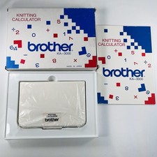 Brother 3000 knitting for sale  Rancho Cucamonga