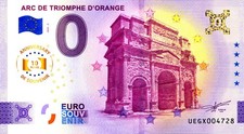 Orange arc triomphe d'occasion  Losne