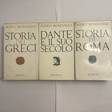 Lotto libri indro usato  Roma
