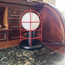 Lampe lanterne postmoderne d'occasion Lampe lanterne postmoderne d'occasion  Pirou