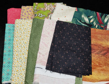 Cotton quilt fabric for sale  Lindsborg