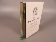 Pléiade balzac comédie d'occasion  Paris-