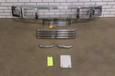 Hummer chrome grille for sale  Marshallville