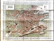 Pianta guida della d'occasion  Martigues